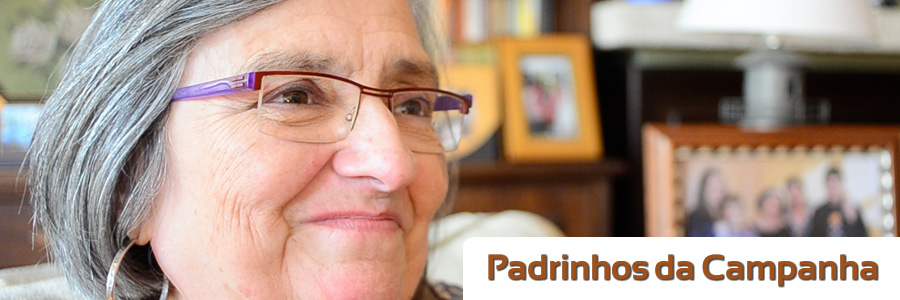 Padrinhos da Campanha 2012
