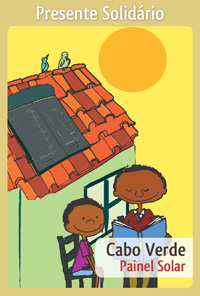 Presente Solidário 2009 para Cabo-Verde